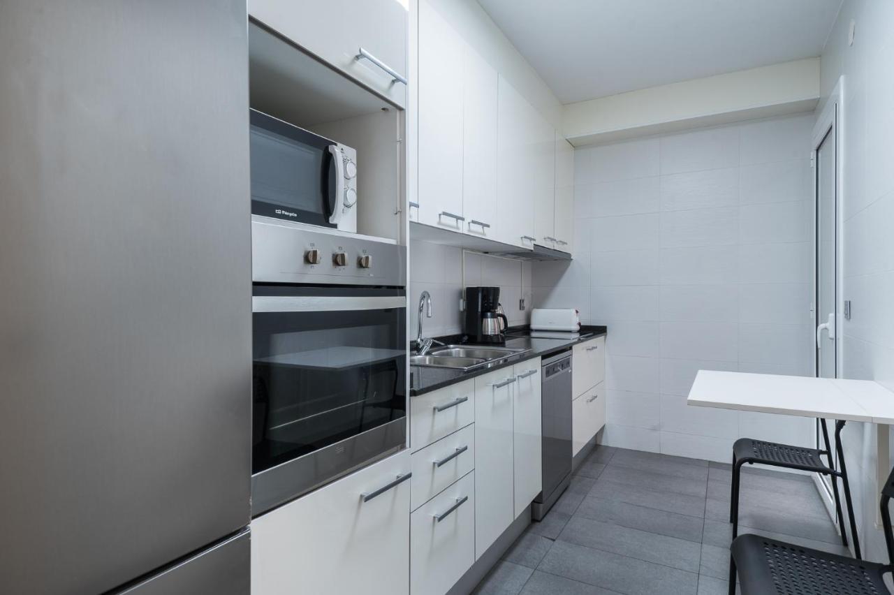 Apartmán R&B Muntaner Barcelona Exteriér fotografie