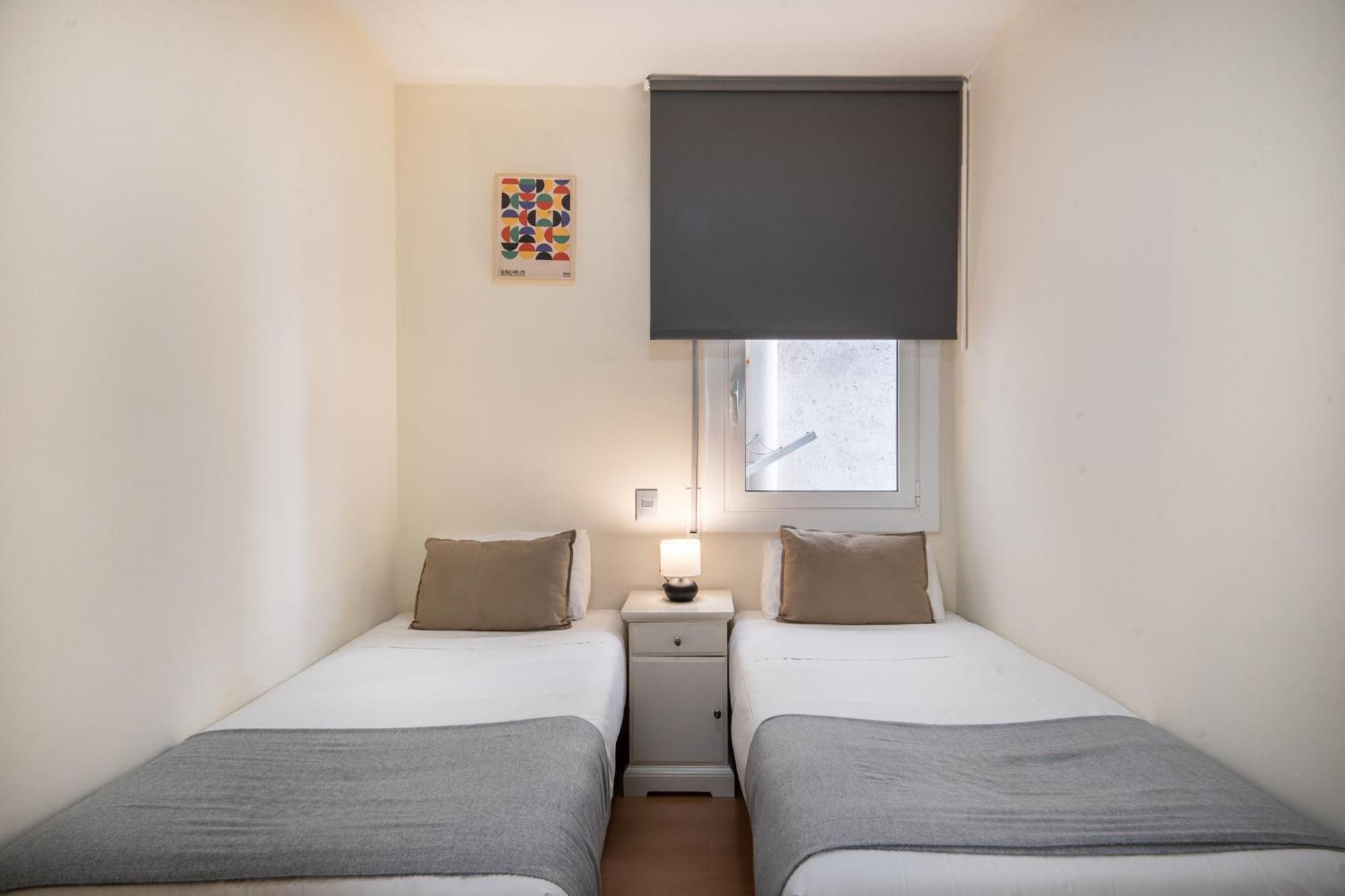 Apartmán R&B Muntaner Barcelona Exteriér fotografie