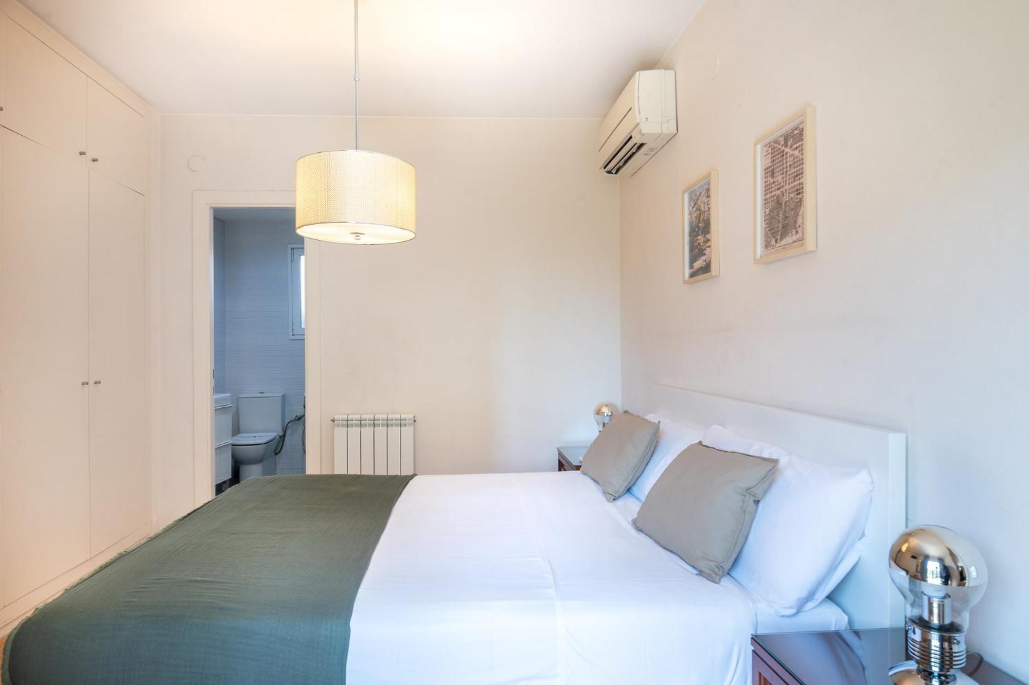 Apartmán R&B Muntaner Barcelona Exteriér fotografie