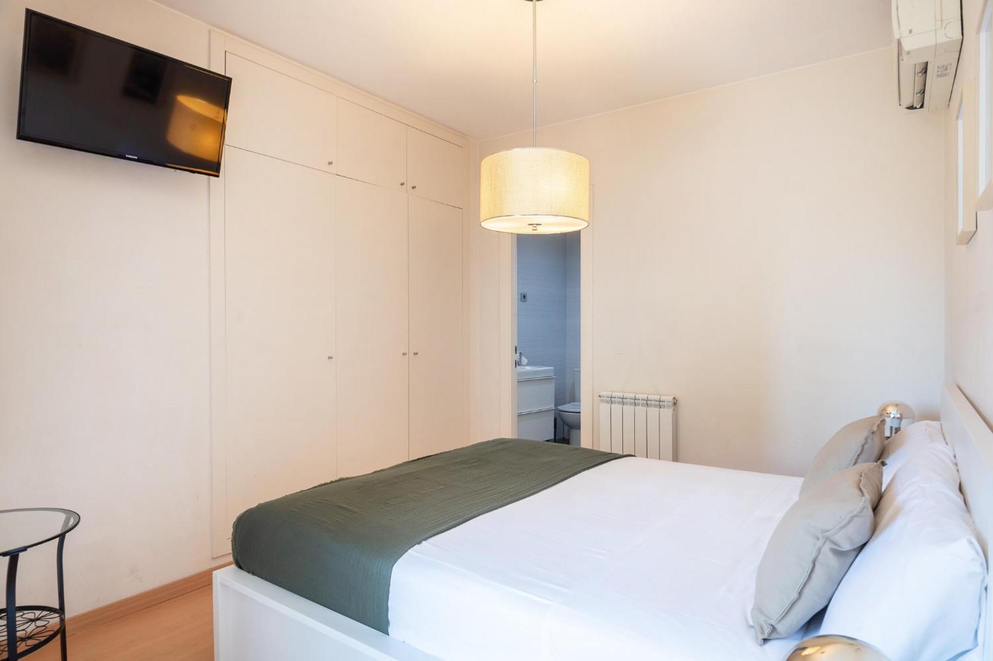 Apartmán R&B Muntaner Barcelona Exteriér fotografie