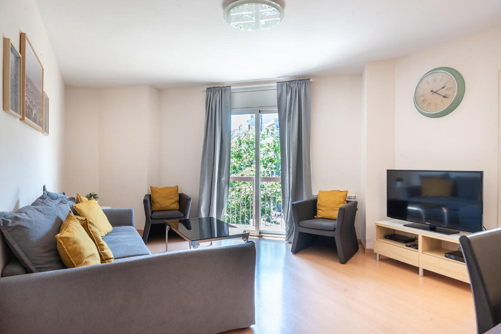 Apartmán R&B Muntaner Barcelona Exteriér fotografie